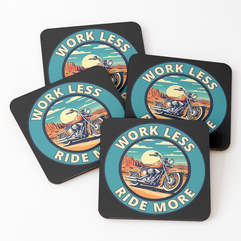 Item preview, Coasters (Set of 4) designed and sold by Gilby-Designs.