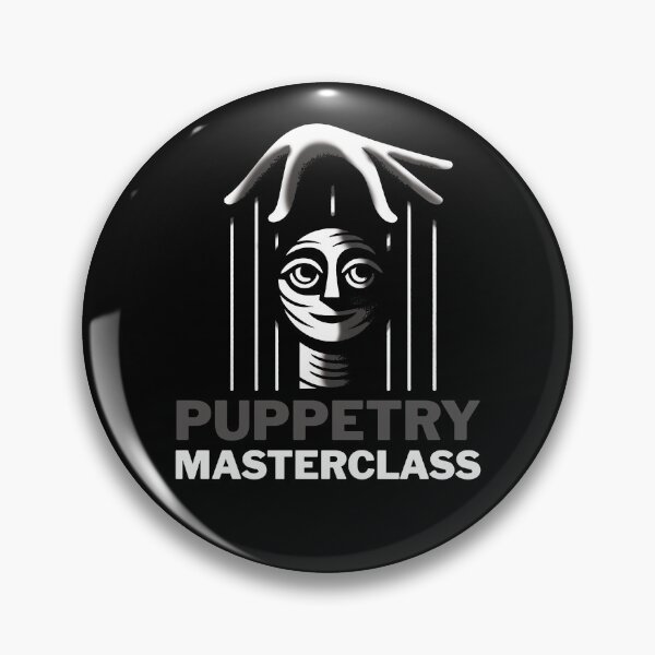 Item preview, Puppetry Masterclass designed and sold by These_Prints.