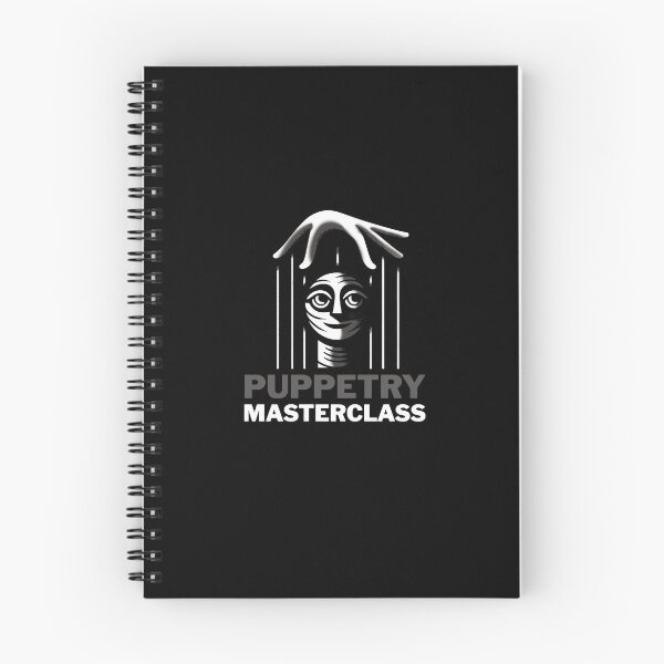Item preview, Puppetry Masterclass designed and sold by These_Prints.