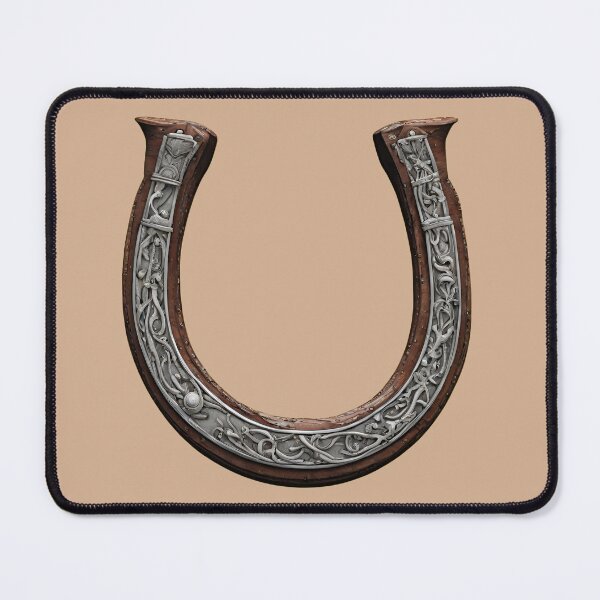Item preview, Lucky horseshoe. designed and sold by NextDoorToMe.