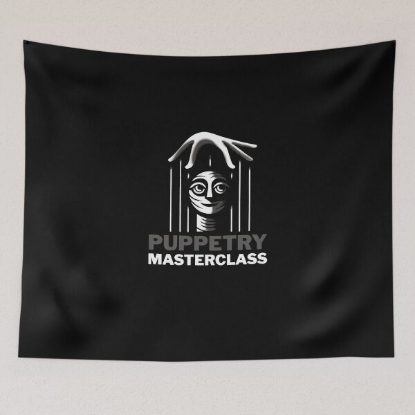 Item preview, Puppetry Masterclass designed and sold by These_Prints.