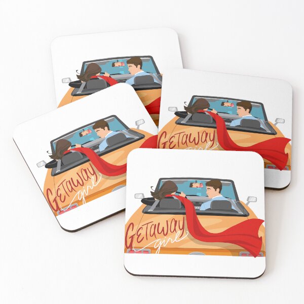 Item preview, Getaway Girl Title + Art designed and sold by baileyyfaith.