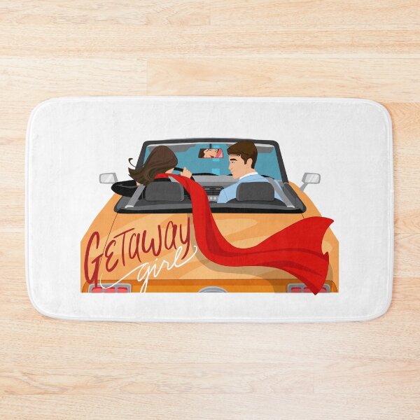 Item preview, Getaway Girl Title + Art designed and sold by baileyyfaith.