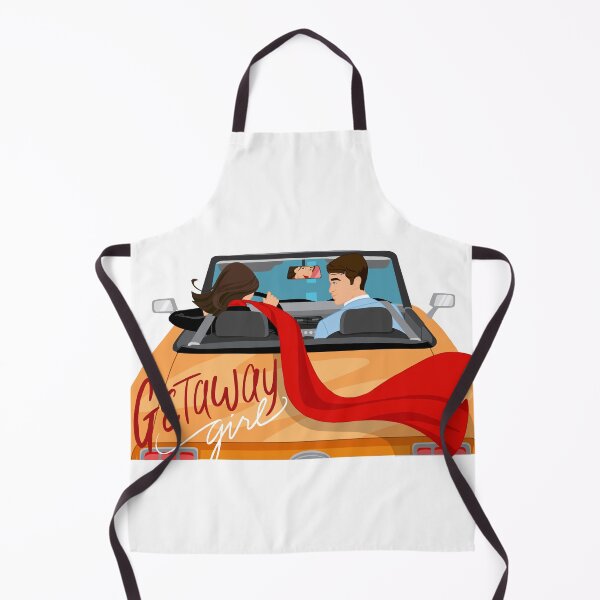 Item preview, Getaway Girl Title + Art designed and sold by baileyyfaith.