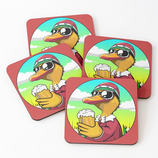 Item preview, Beer Duck designed and sold by DesertG.