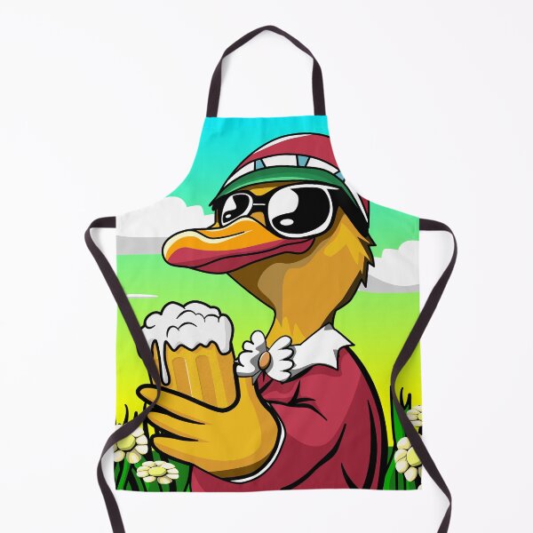 Item preview, Beer Duck designed and sold by DesertG.