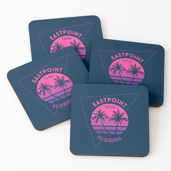 Item preview, Show your love for Eastpoint, Florida! designed and sold by BeachyZips.
