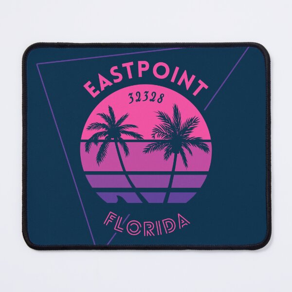 Item preview, Show your love for Eastpoint, Florida! designed and sold by BeachyZips.