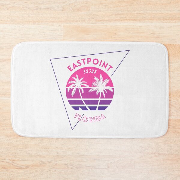 Item preview, Show your love for Eastpoint, Florida! designed and sold by BeachyZips.