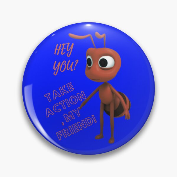 Item preview, HARDWORKING ANT designed and sold by SLIMK8.
