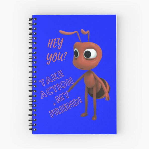 Item preview, HARDWORKING ANT designed and sold by SLIMK8.