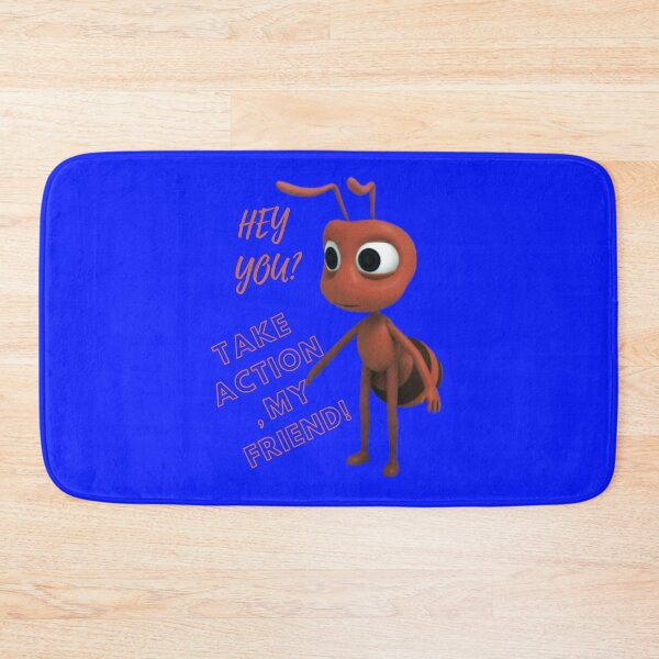 Item preview, HARDWORKING ANT designed and sold by SLIMK8.