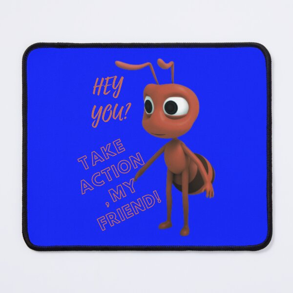 Item preview, HARDWORKING ANT designed and sold by SLIMK8.