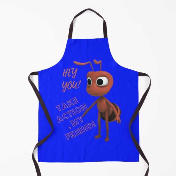 Item preview, HARDWORKING ANT designed and sold by SLIMK8.