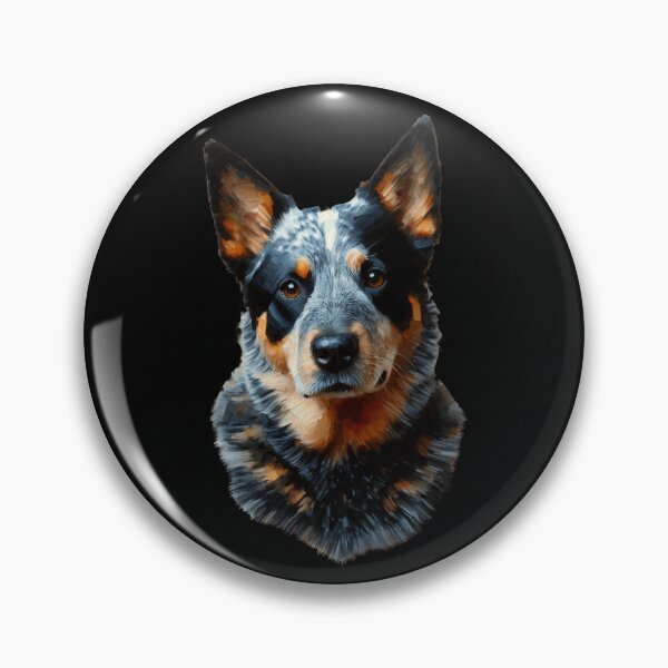 Item preview, Australian cattle dog 1 designed and sold by Magnus Dahl.