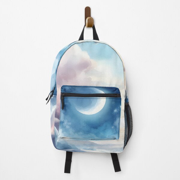 Item preview, Dreamy Watercolor Sky - Watercolor Clouds - Watercolor Space designed and sold by stylishdzign.