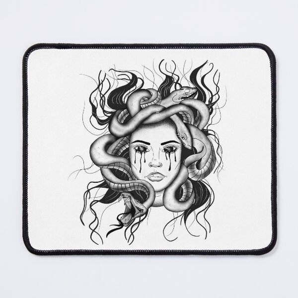 Item preview, Madusa designed and sold by WanderDrips.