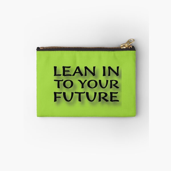 Item preview, (BF) Lean In To Your Future designed and sold by greatvibes4u.