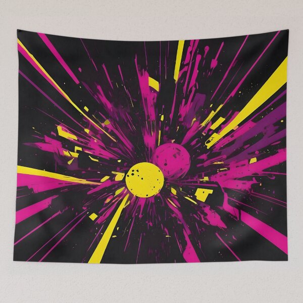 Item preview, Luminescent Labyrinth designed and sold by papi1998.