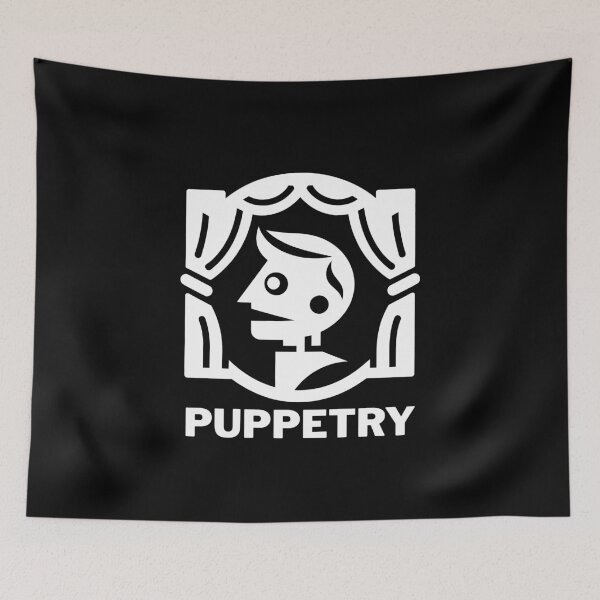 Item preview, Puppetry designed and sold by These_Prints.