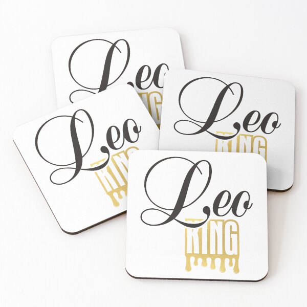 Item preview, LEO DRIP KING designed and sold by Magico Paco.