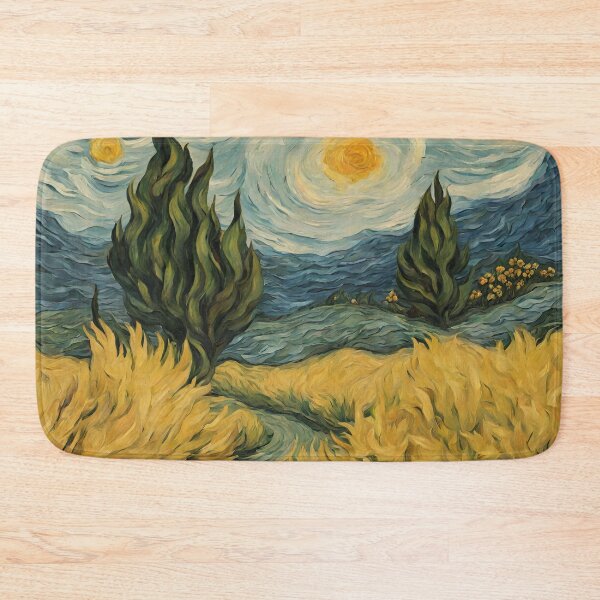 Item preview, Spring painting designed and sold by MyCraftForYOU.
