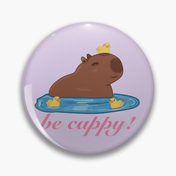 Item preview, Be cappy! :) designed and sold by arjajpg.