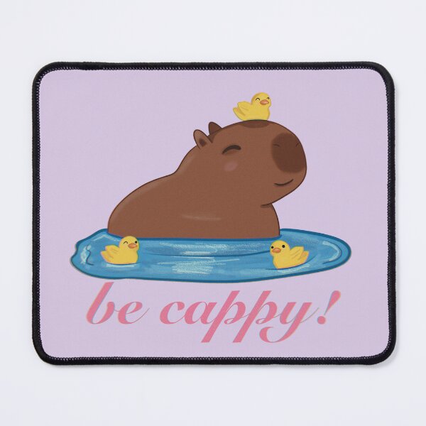 Item preview, Be cappy! :) designed and sold by arjajpg.