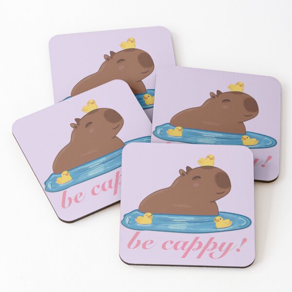 Item preview, Be cappy! :) designed and sold by arjajpg.