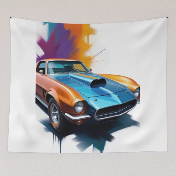 Item preview, Vintage Car designed and sold by Sidney Graf.