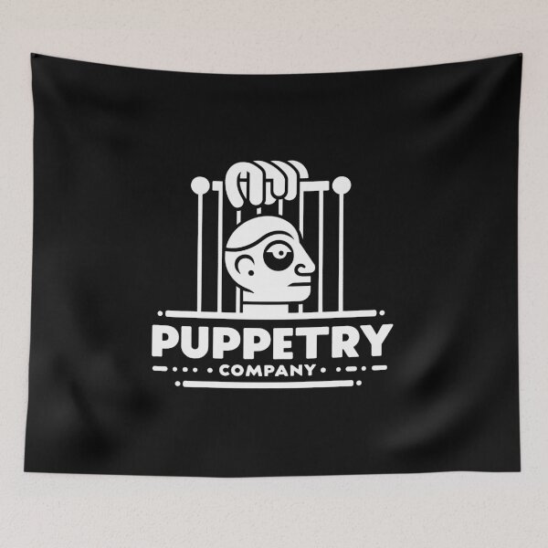 Item preview, Puppetry Company designed and sold by These_Prints.