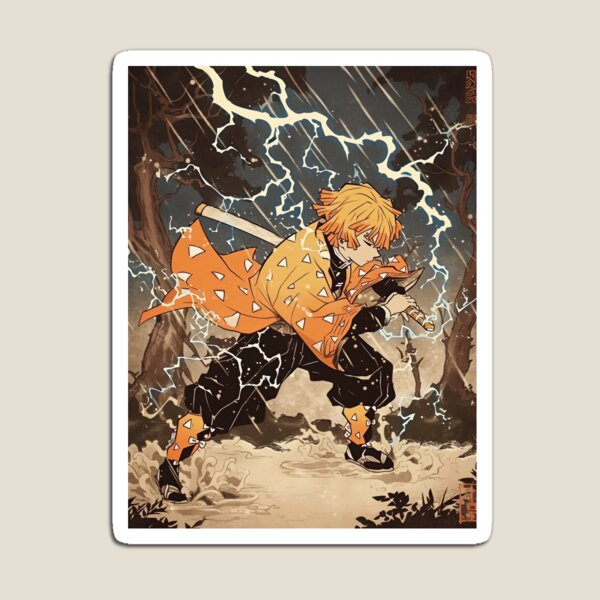 Item preview, Traditional Thunder Slayer designed and sold by SchellStation.