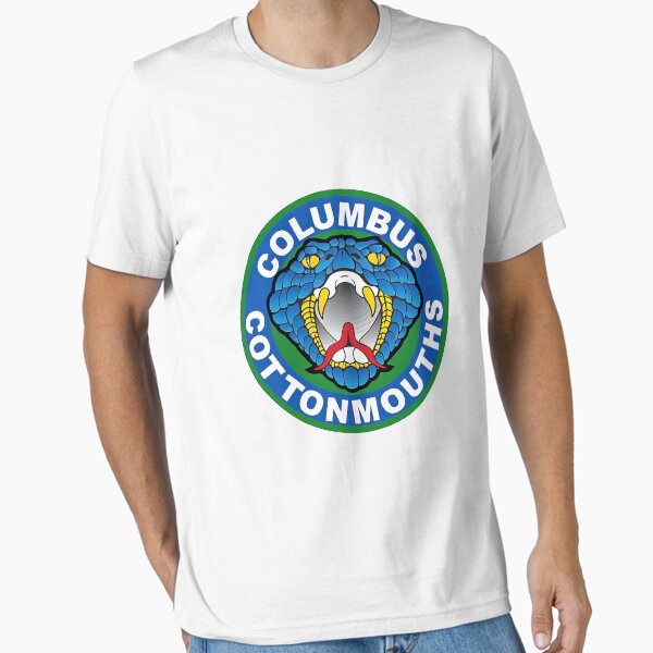 Item preview, Columbus Cottonmouths (2) designed and sold by emircreat.