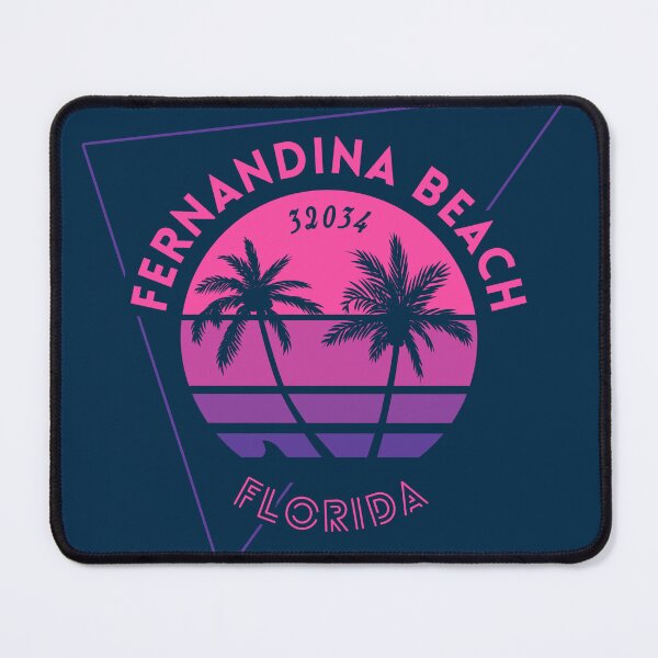 Item preview, Show your love for Fernandina, Florida! designed and sold by BeachyZips.
