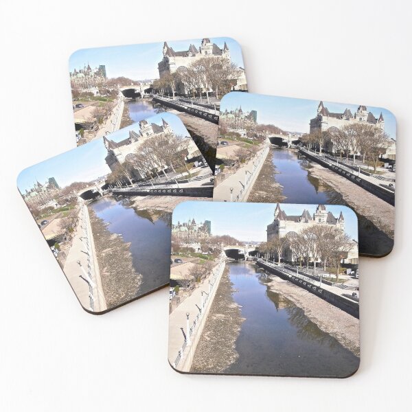 Item preview, The Rideau Canal  designed and sold by Shulie1.