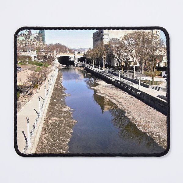 Item preview, The Rideau Canal  designed and sold by Shulie1.