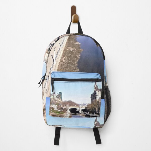 Item preview, The Rideau Canal  designed and sold by Shulie1.