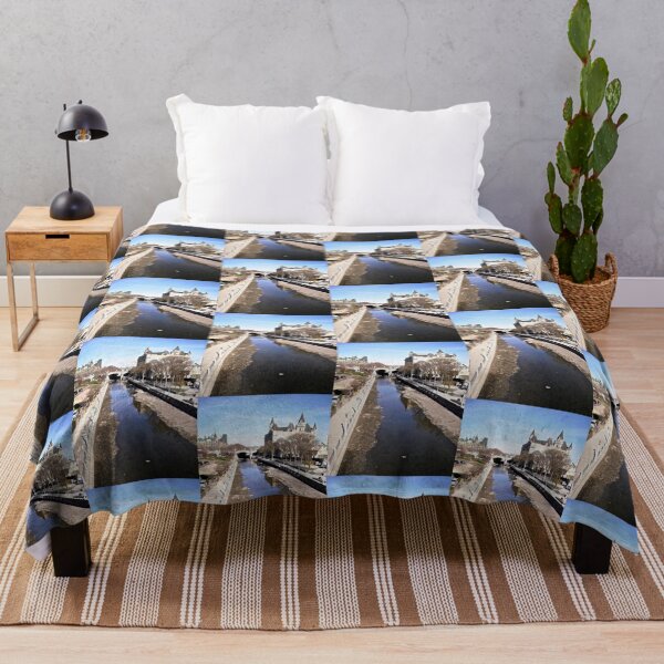 Item preview, The Rideau Canal designed and sold by Shulie1.