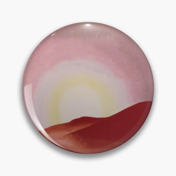 Item preview, Georgia O'Keeffe designed and sold by FinerBrush.