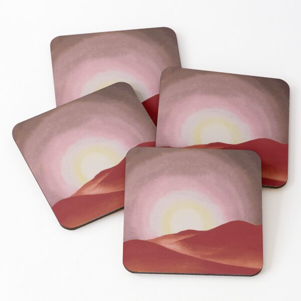 Item preview, Georgia O'Keeffe designed and sold by FinerBrush.