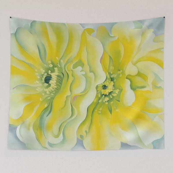 Item preview, Georgia O'Keeffe designed and sold by FinerBrush.