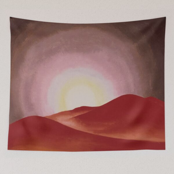 Item preview, Georgia O'Keeffe designed and sold by FinerBrush.