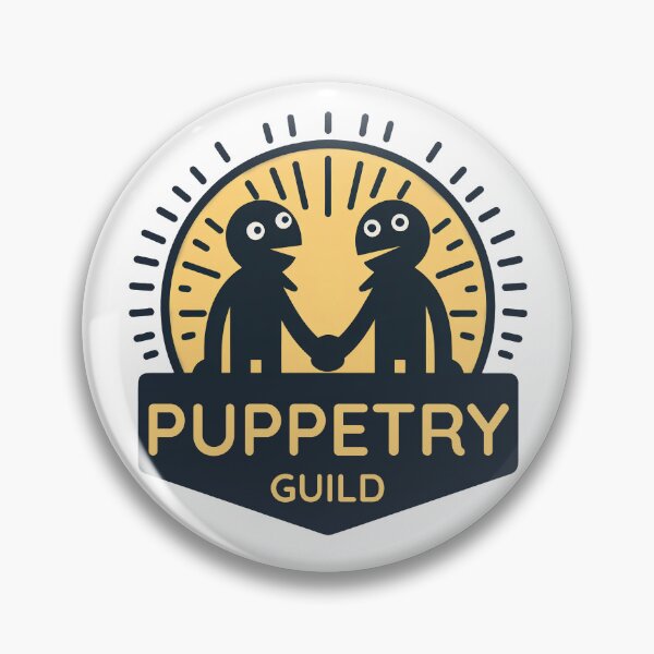 Item preview, Puppetry Guild designed and sold by These_Prints.