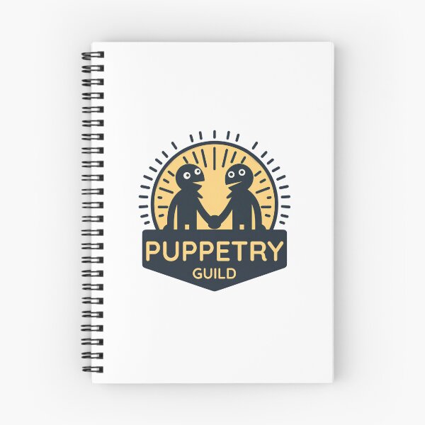 Item preview, Puppetry Guild designed and sold by These_Prints.