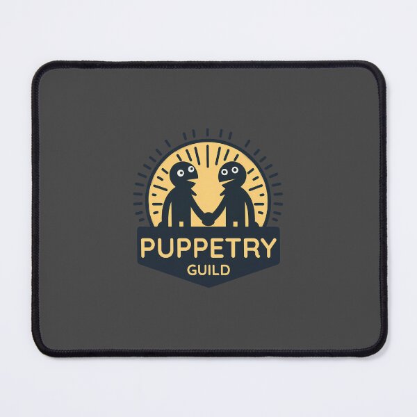 Item preview, Puppetry Guild designed and sold by These_Prints.