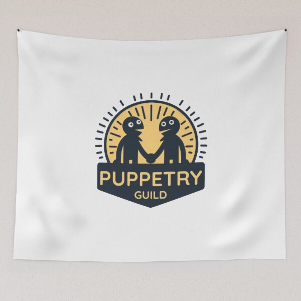 Item preview, Puppetry Guild designed and sold by These_Prints.