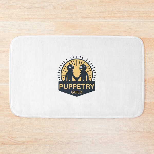 Item preview, Puppetry Guild designed and sold by These_Prints.