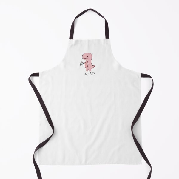 Item preview, Tea-rex is tasting its tea. designed and sold by gingerblaze.