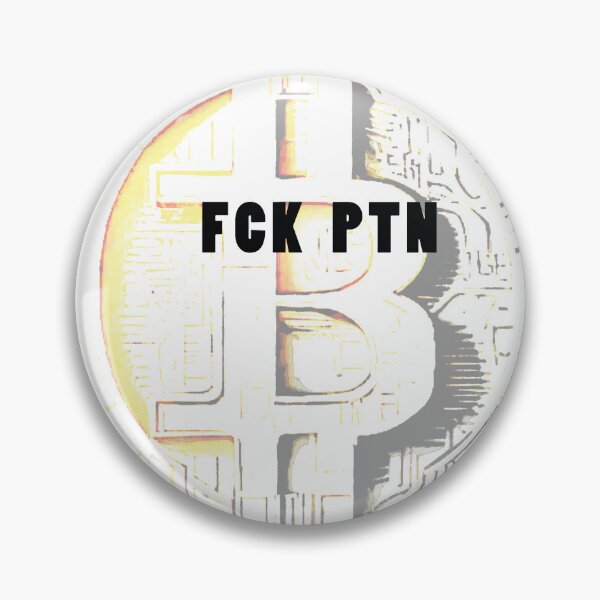 Item preview, FCK Ptn Bitcoin designed and sold by irexik.