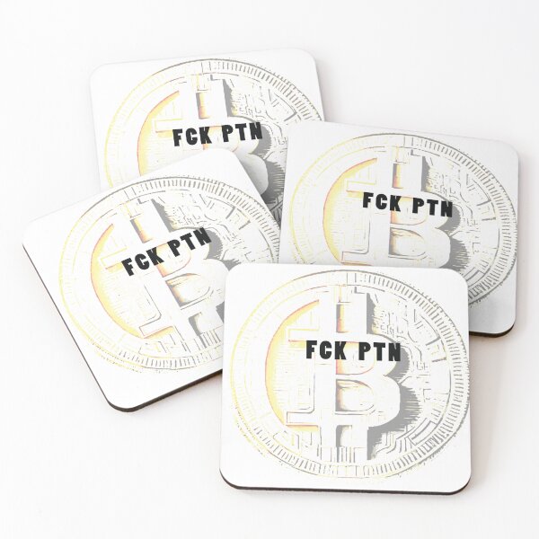Item preview, FCK Ptn Bitcoin designed and sold by irexik.